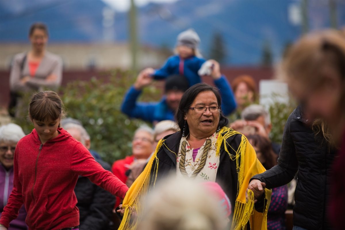 Celebrating National Indigenous History Month